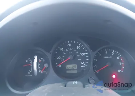 2004 Subaru Forester 2.5Xs z USA, uszkodzony, nr VIN JF1SG65664H752125